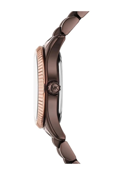 Michael Kors Mk4844 Quartz Çelik Kahverengi 26 Mm Kadın Kol Saati