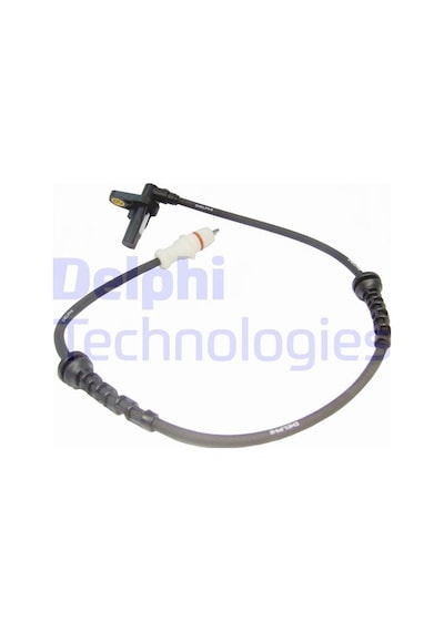 Delphı Ss20114 Abs Tekerlek Hız Devir Sensörü Ön Sağ-sol Renault Clıo Iı 01 Clıo Iıı 05 14 Symbol 08 Kangoo I-ı I 01 18 Twıngo I 96 548mm 8200186294