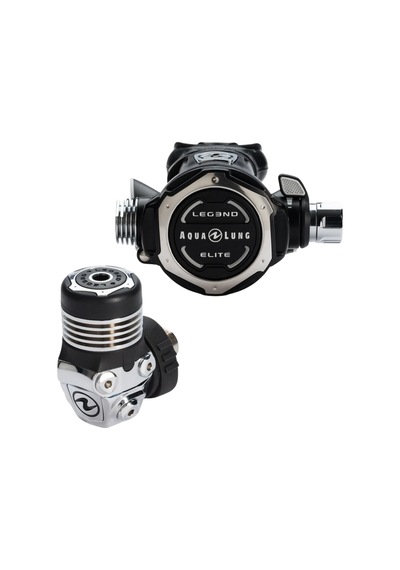 Aqualung Legend Elite Regülatör Seti Çok Renkli