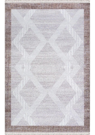 Merinos Halı Rodin Koleksiyonu 60896 070 Vizon Vizon