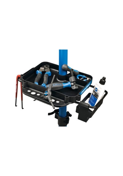 Parktool 106 Tamir Sehpası Alet Tepsisi Pt9W106 Mavi - Beyaz