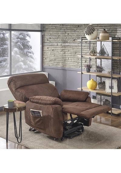 Nironyatak Niron Texas Baba Koltuğu Fonksiyonel Tekli Koltuk - Recliner Tv K