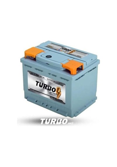 Turbo Akü 62 Ah