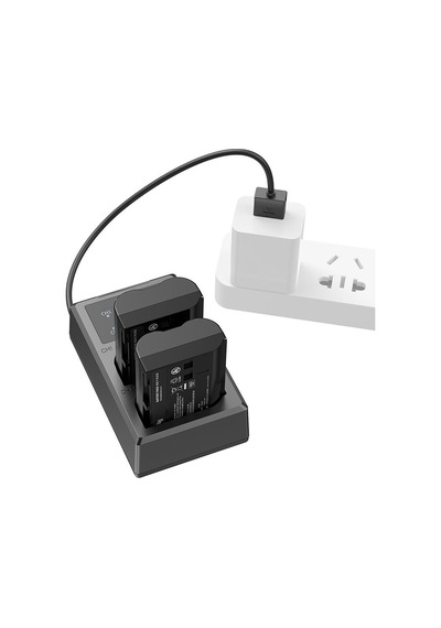 Smallrıg En-el15 Batarya 4070