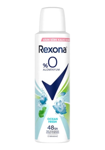 Rexona Ocean Fresh Kadın Sprey Deodorant 150 ML