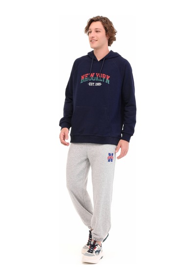 Kinetix Ml Homes 17cty212 5pr Lacivert Erkek Sweatshirt 000000000102019646 Lacivert