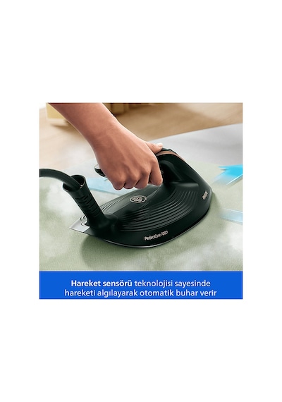 Philips PSG7300/70 7000 Serisi 3120 W Buhar Kazanlı Ütü