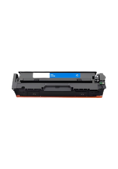Hp Uyumlu 201a / 201a Mavi Uyumlu  Toner Cf401a/crg045 - Canon 045 / 045h Mavi I-sensys Uyumlu