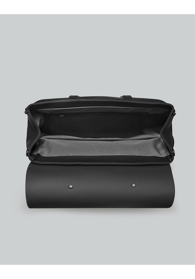 Gaston Luga Splash 2.0 Laptop Bölmeli Sırt Çantası -13'' Siyah Siyah