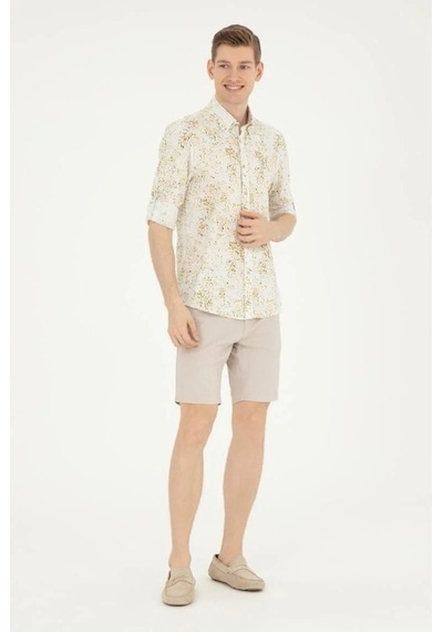 U.s. Polo Assn. Erkek Gömlek 1837923-17407 001