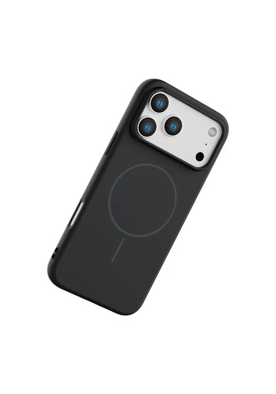 İphone 17 Pro Max Jully Magsafe Kapak - Siyah