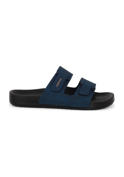 Ceyo 2021-bahama-16 Unisex Tam Anatomik Terlik Lacivert Çok Renkli