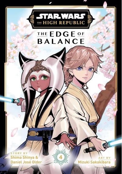 Star Wars: The High Republic: Edge Of Balance, Vol. 4: Volume 4