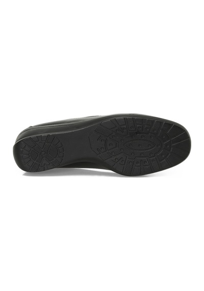 Polaris 166088.z5fx Siyah Kadın Loafer 000000000101971090 Siyah