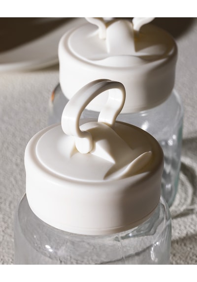 Madame Coco Colina 3'lü Bebek Kavanozu - Krem - 300 Ml 8684427230527 Çok Renkli