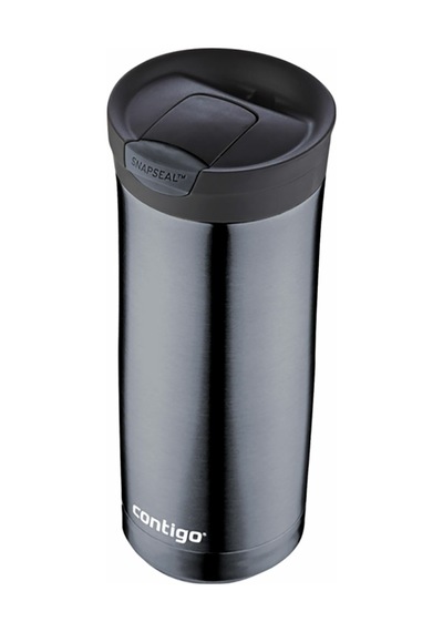 Contigo Huron Gunmetal Termos 470 ML Gri