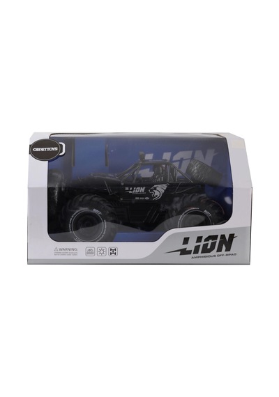 4d-y10 Suda Ve Karada Gidebilen 4x4 Dağ Aracı