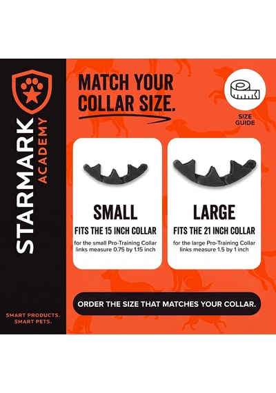 Pro-training Köpek Tasması Add-a-link Small Çok Renkli