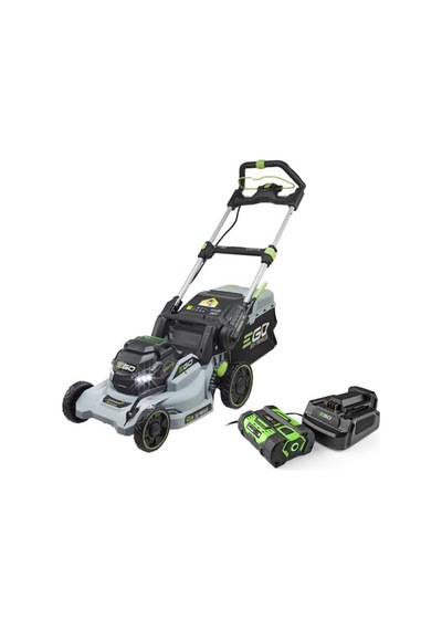 Tr Ego Lm1702e-sp Kit Akülü Şanzımanlı Çim Biçme Makinası 4 Ah Batarya + Standart Şarj Dahil