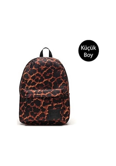 Herschel Classic Mini Backpack Sırt Çantası-en: 17 Cm, Boy: 18 Cm, Derinlik: 5 Cm 11797-06818 Çok Renkli Çok Renkli