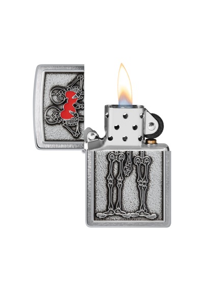 Zippo Çakmak 200 Couples Emblem 48688-106814