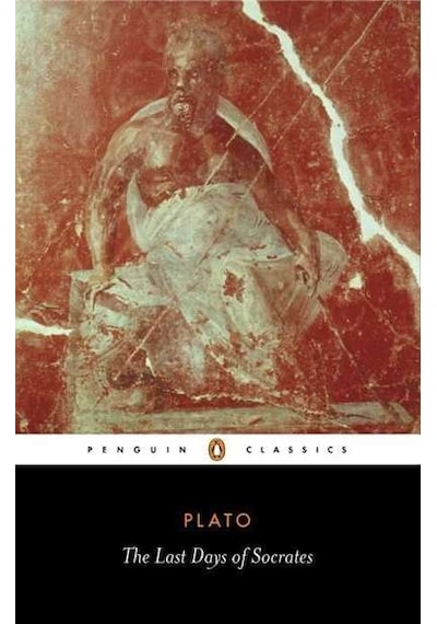 The Last Days of Socrates (Penguin Classics) - Plato - Penguin Classics