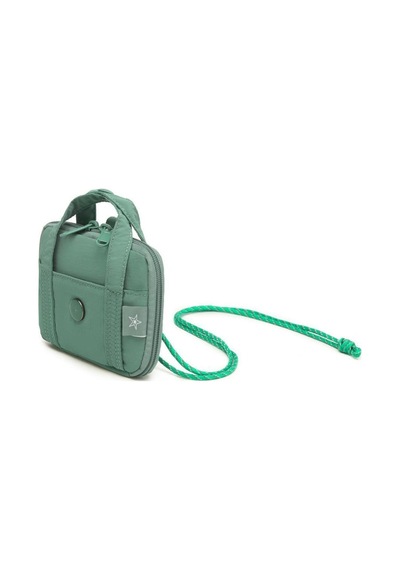 Smart Bags Mini Kadın El Çantası Smk Cl-3346 Mint