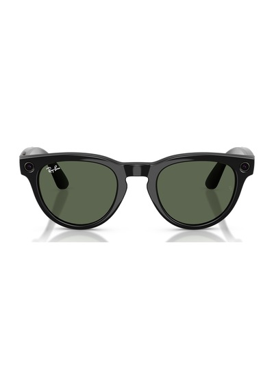Ray-ban Meta Gen 2 Headliner Rw4013f 601/71 51 Mm G-15 Yeşil Parlak Siyah