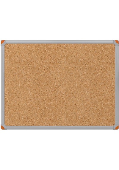 Panda 60X90 Mantar Pano Metal Çerçeve Pan-145