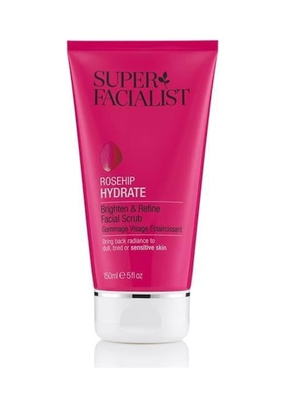 Super Facialist Kuşburnu Yağı İçeren Rahatlatıcı Aydınlatıcı Yüz