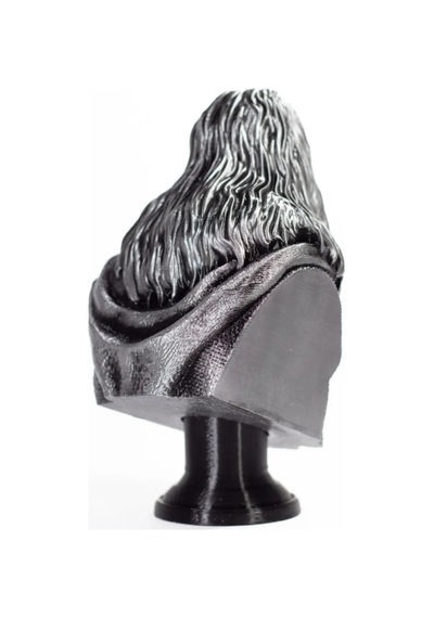 Gandalf Büst Yüzüklerin Efendisi The Lord Of The Rings 10 Cm