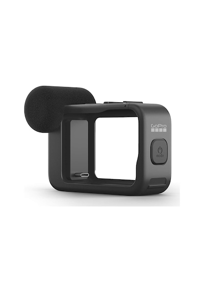 Media Mod Hero12 Black/hero11/ Hero10/hero9 - Resmi Aksesuarı