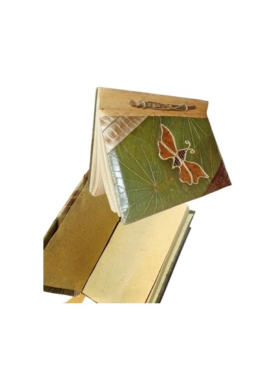 Büyük Boy Papirüs Defter 27 Cm
