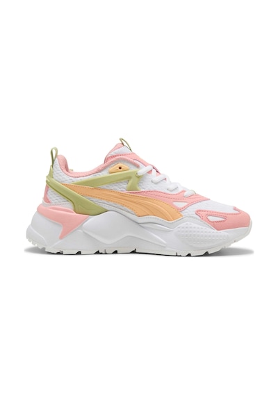 Puma Rs-x Efekt Genç Ayakkabı 395550 11 Beyaz