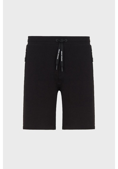 Armani Exchange Erkek Bermuda 8nzs75 Zjkrz 1200 Siyah Siyah