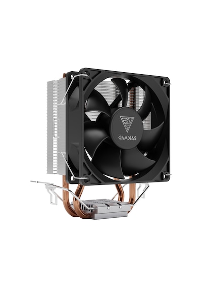 Gamdıas Boreas E1-210 Mono, 92mm, Cpu Kule Tipi Hava Soğutma, Doğrudan Temas Teknolojisine Sahip 2 Adet Gelişmiş Ba Tek Renk