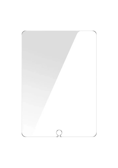 Baseus 0.3mm Tempered Glass İpad 9/8/7 İpad Air Pro 3 Ekran Koruyucu 2 Adet Set- 5775