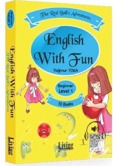 English With Fun 10 Kitap / Level 1 / Yağmur Toka