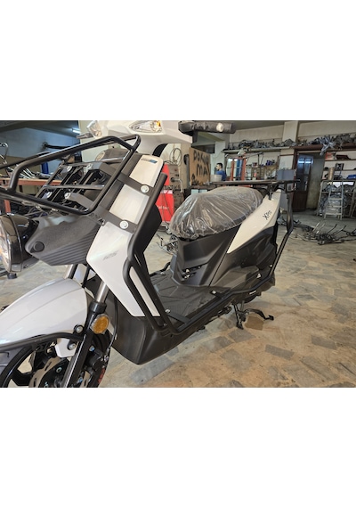 Sym Xpro 125 Koruma Demiri