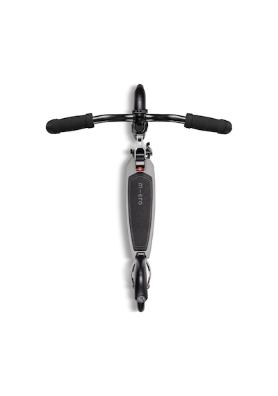 Micro Classic Neochrome 2 Tekerlekli Scooter Black Siyah