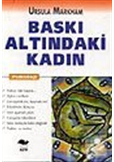 Baskı Altındaki Kadın - Ursula Markham - Alfa Yayıncılık