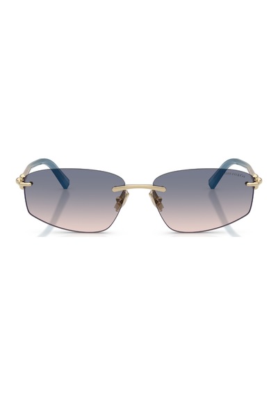Tf 3114 619116 59 Tiffany & Co. Güneş Gözlüğü Siyah