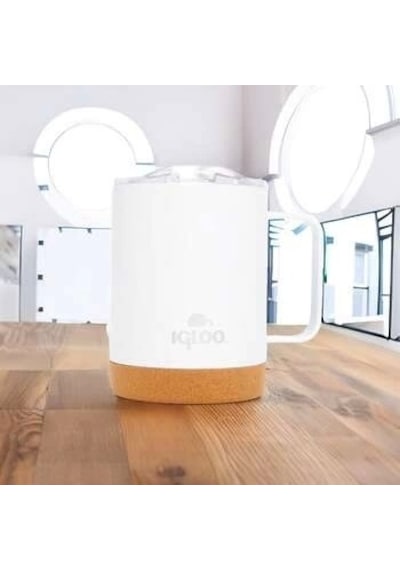 Igloo Cork Mug 350ml - Lacivert