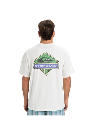 Quiksilver Quıksılver Gh Qs Crystal Jet Ss Wbk0 Beyaz