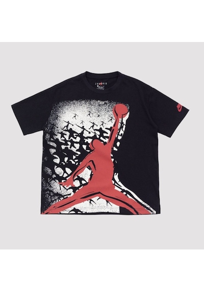 Nike Nıke Jordan Jdb M J Brand Ssnl Ss Tee Erkek Çocuk Tişört 95f056 95f056 023 023