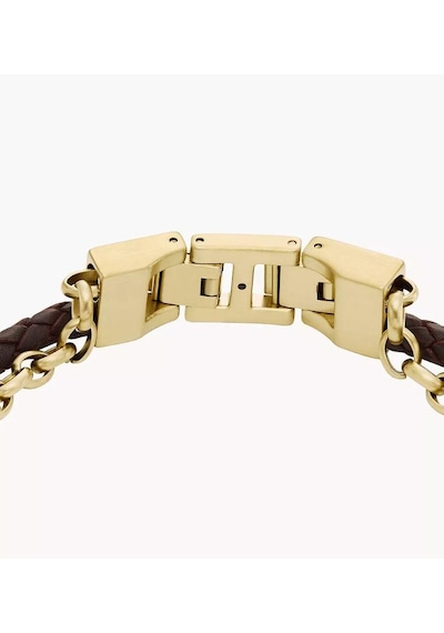 Fossil Jf04555-710 Erkek Bileklik Çok Renkli