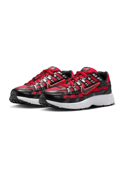 Nike P-6000 Gs University Red Sneaker Ayakkabı-sportxstore Siyah - Kırmızı Nike P-6000 Gs University Red Sneaker Ayakkabı-sportxstore Siyah - Kırmızı