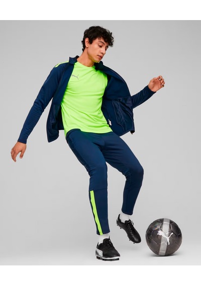 Puma King Match Fg/ag Erkek Futbol Krampon Siyah/beyaz