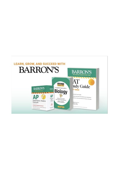 Ap Environmental Science: Premium With 5 Practice Tests Barron's Test Prep Kapak Değişebilir