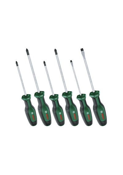 Bosch Tornavida Seti 6 Parça - 1600A02BX7